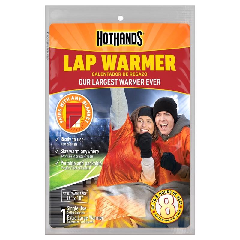 BODY WARMER LAP 1PK - Pack of 7