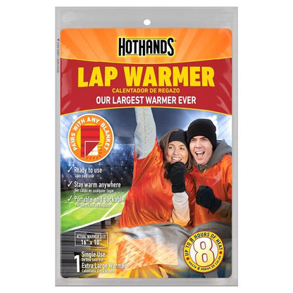 BODY WARMER LAP 1PK - Pack of 7
