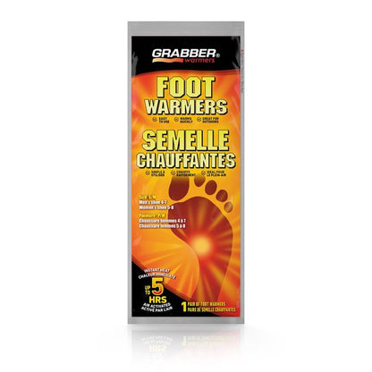 FOOT WARMER 5HR S/m - Pack of 30