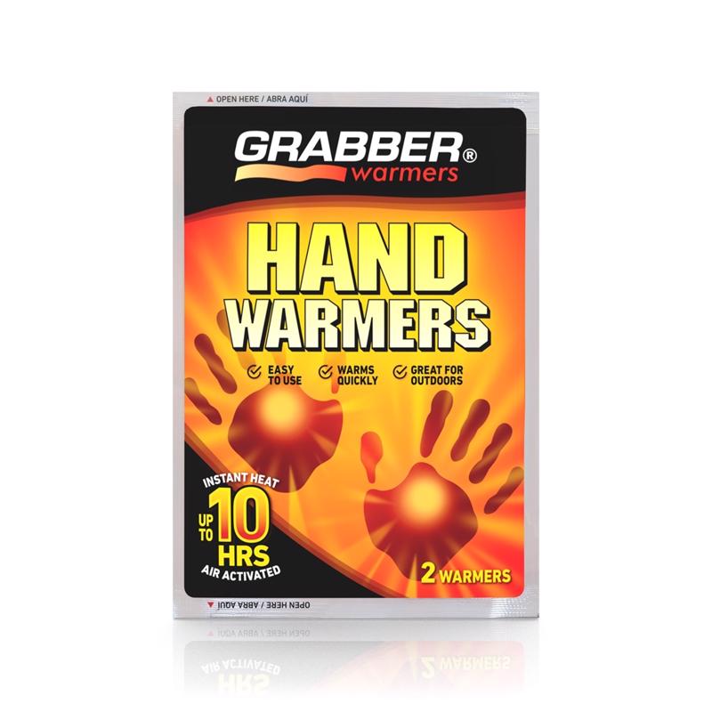 HAND WARMER 10HRS 2PK - Pack of 40