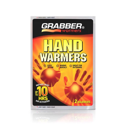 HAND WARMER 10HRS 2PK - Pack of 40