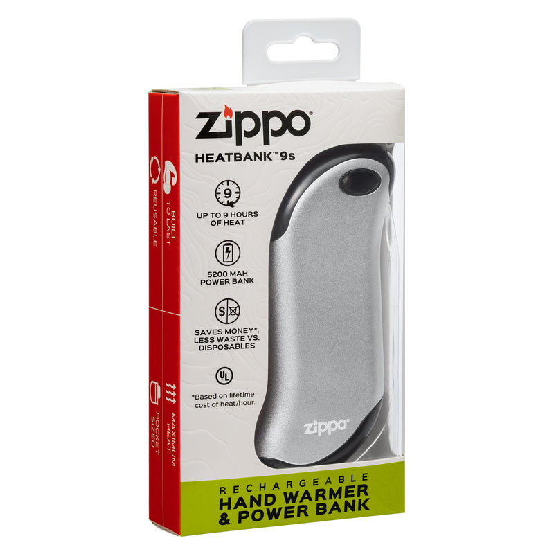 Emery Jensen Recharge Hand Warmer, 9-hour heat, portable hand and foot warmer for cold weather comfort.