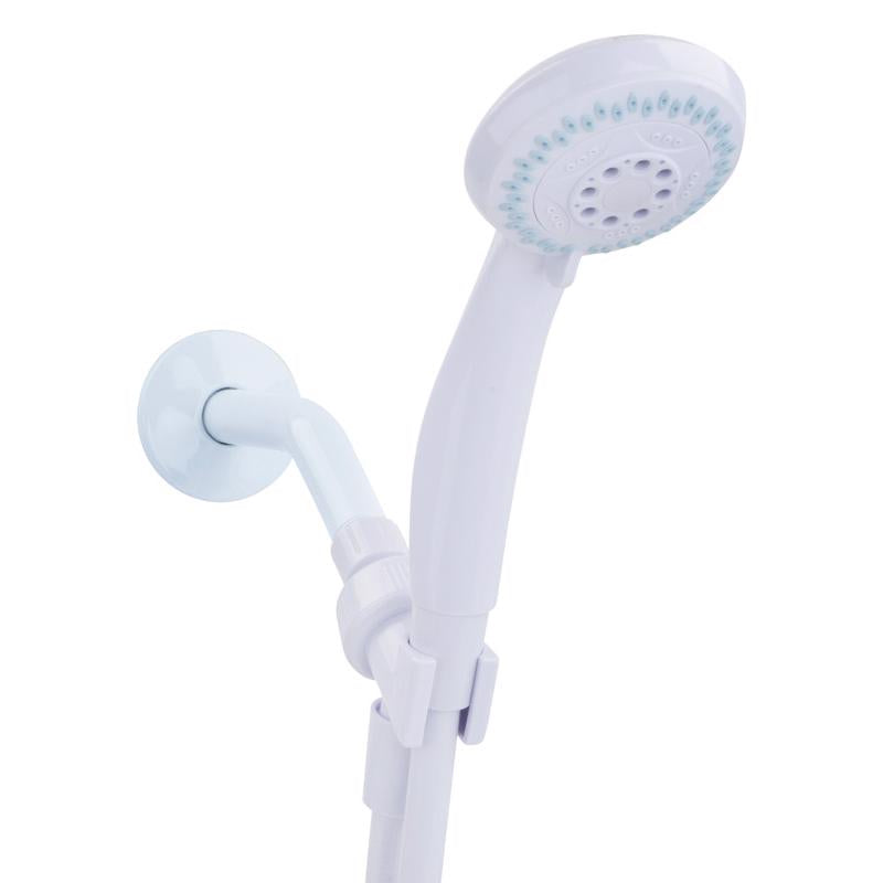 HANDHELD SHWHEAD 3S WHT