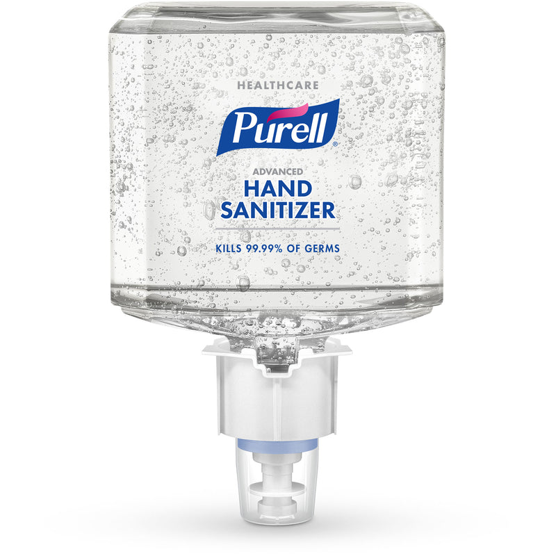 ADVANCED HAND SANITIZER - Pack of 2