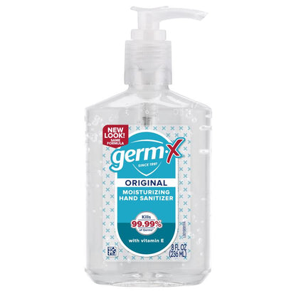 HAND SNTZ FLR PMP 8OZ - Pack of 6