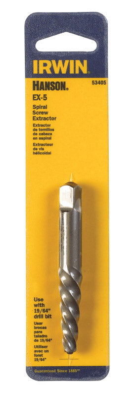 EXTRACTOR SCREW 19/64" - Pack of 3