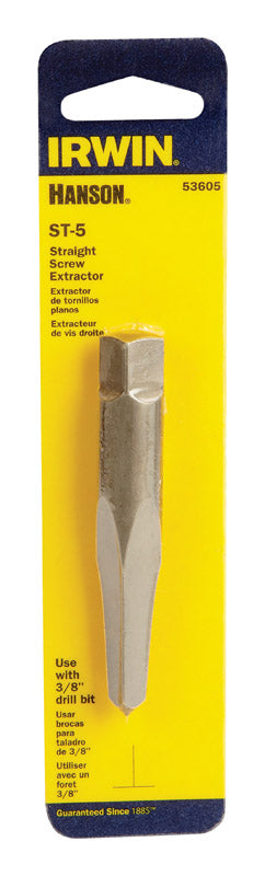 EXTRACTR SCRW STR 3/8" - Pack of 3