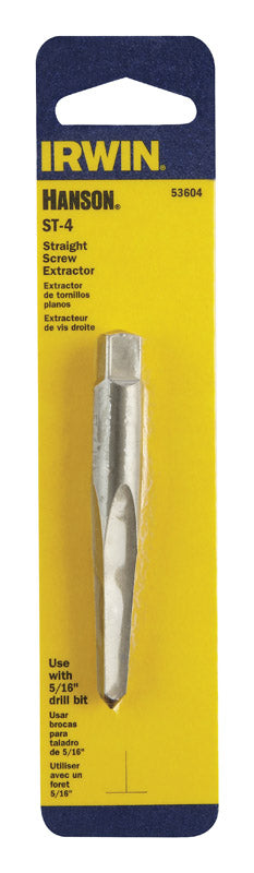 EXTRACTR SCRW STR 5/16" - Pack of 3