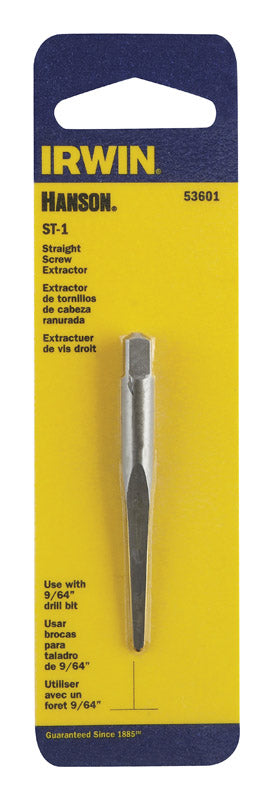 Emery Jensen Extractr Screw Extractors Set, 9/64-inch, pack of 3, for removing damaged screws and bolts.