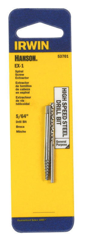 SCREW Extractor+bit #1