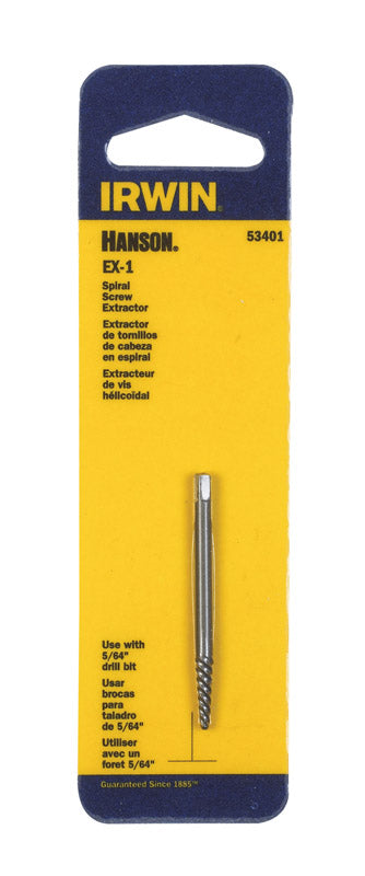 SCREW EXTRACTOR EX-1 - Pack of 3