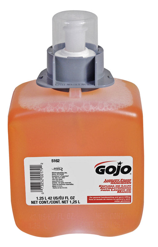 GOJO FOAM ANTI SOAP 42OZ - Pack of 4