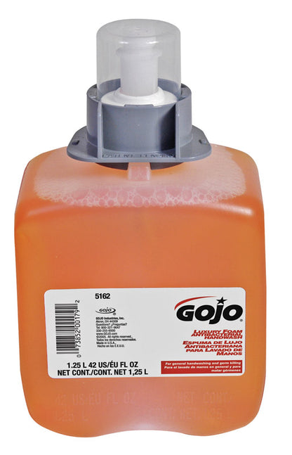 GOJO FOAM ANTI SOAP 42OZ - Pack of 4