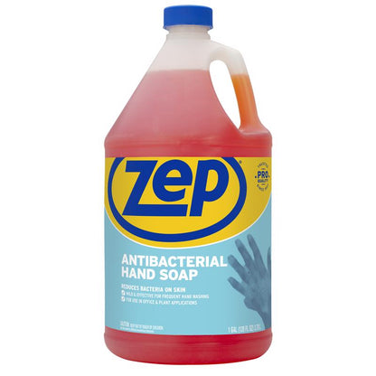 ZEP ANTBCTRL HND SOAP 1G - Pack of 4