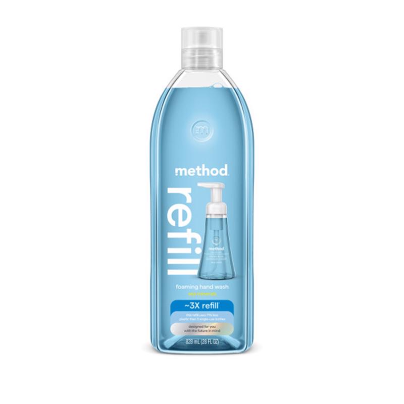 FM HND WSH SEA MNRL 28OZ - Pack of 4