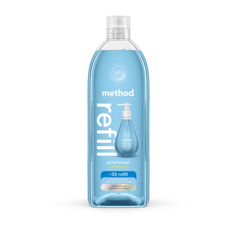 GL HND WSH SEA MNR 34OZ - Pack of 4