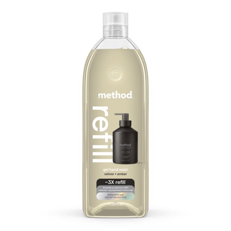 GL HND WSH Vtvr/amb 34OZ - Pack of 4