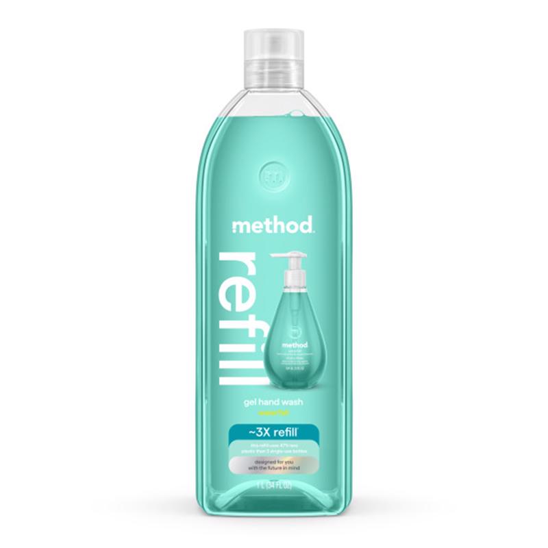 GL HND WSH WTRFLL 34OZ - Pack of 4