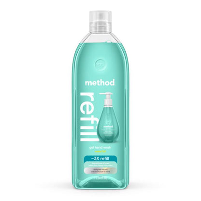 GL HND WSH WTRFLL 34OZ - Pack of 4
