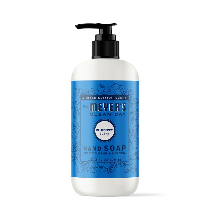 HAND SOAP BLUBRRY 12.5oz - Pack of 6