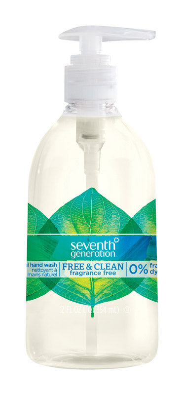 HAND WASH Free&cln 12OZ