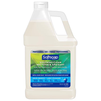LQD HAND SOAP ALOE 1GL - Pack of 4