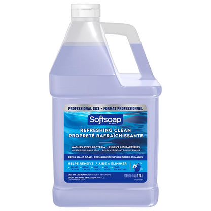 LQD HAND SOAP FRESH 1GL - Pack of 4