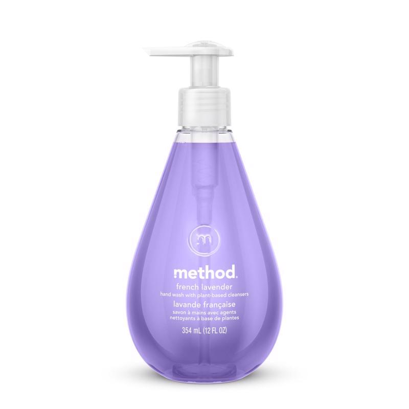 METHOD HNDGEL LVNDR12OZ - Pack of 6