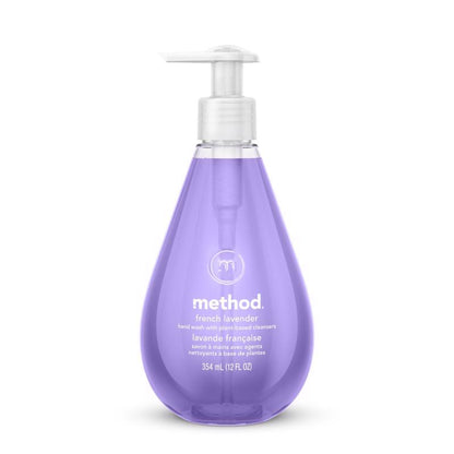 METHOD HNDGEL LVNDR12OZ - Pack of 6