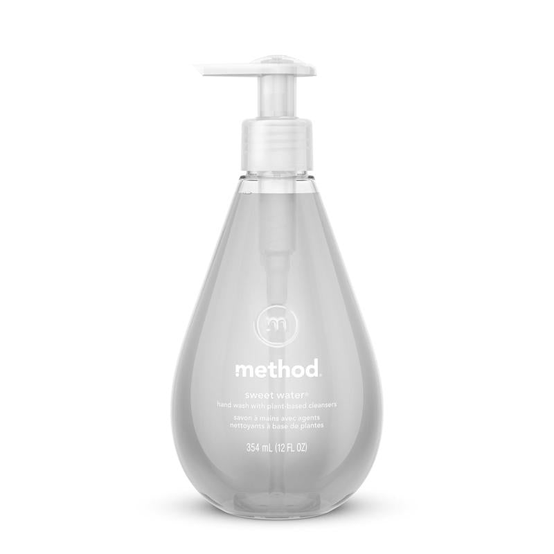 METHOD HNDGEL SWEET 12OZ - Pack of 6