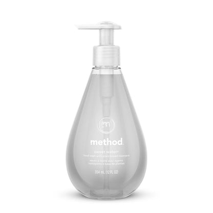 METHOD HNDGEL SWEET 12OZ - Pack of 6