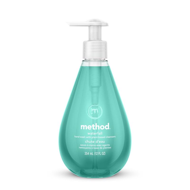 METHOD HNDGEL WTRFLL12OZ - Pack of 6