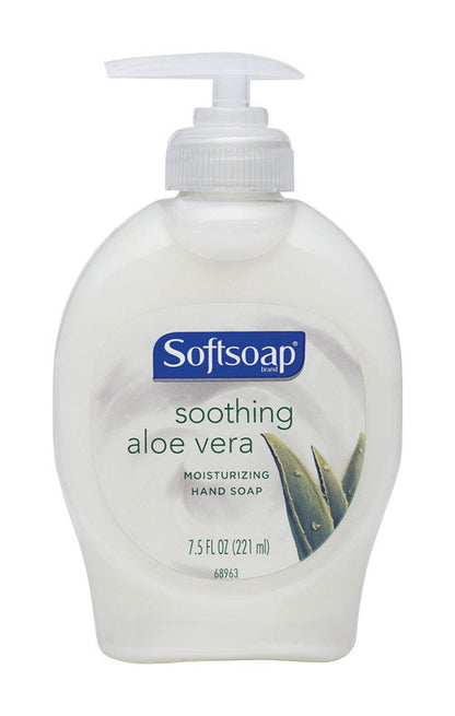 Soapsoft7.5ozmoistr&aloe - Pack of 6