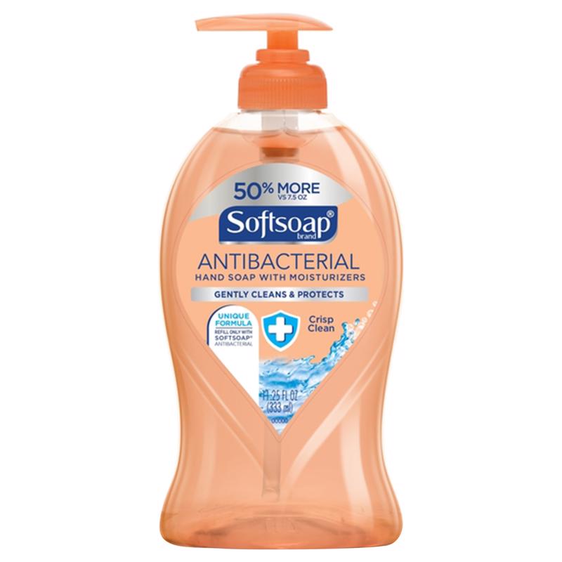 SOFT SOAP CRISP 11.25oz - Pack of 6