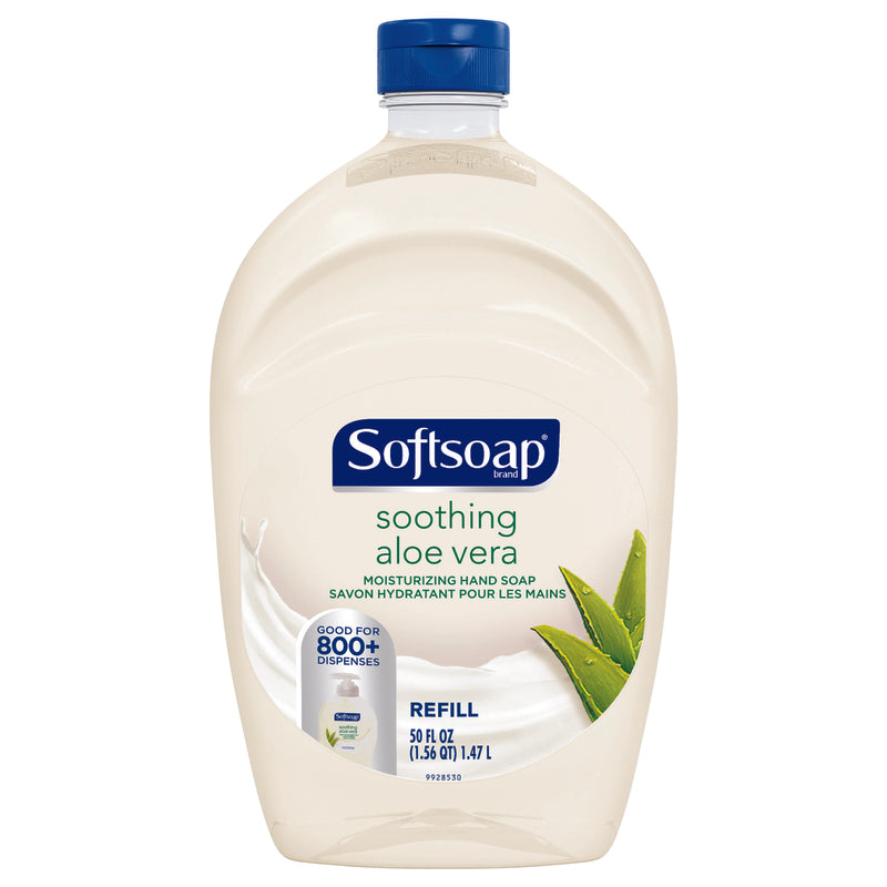 SS ALOE HND SOAP RF 50OZ - Pack of 6