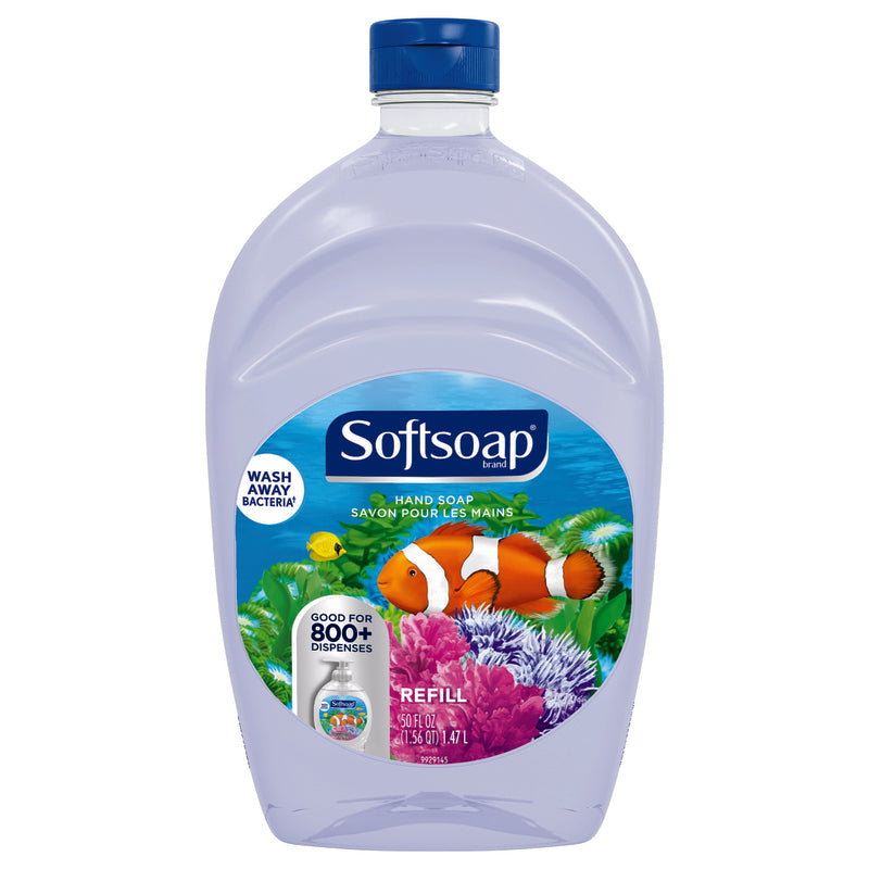 SS HAND SOAP REFILL 50OZ - Pack of 6