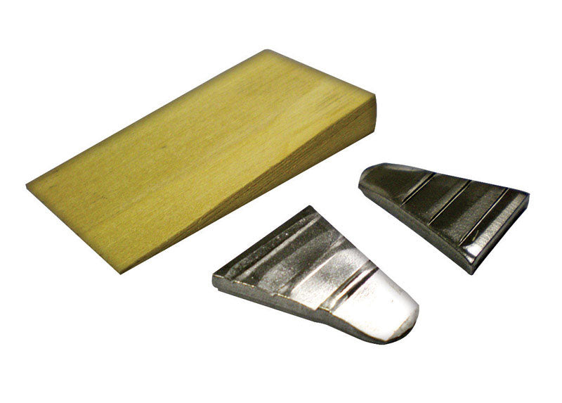 HANDLE WEDGE Wood/steel