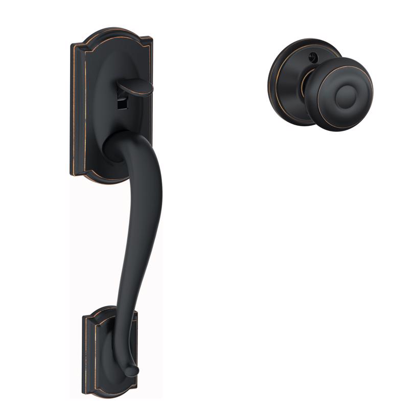 SCHLAGE FE285 CAMELOT x