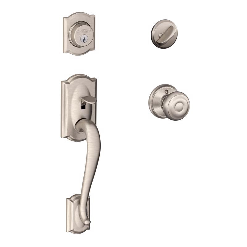 SINGLE Hndlst/knob SN