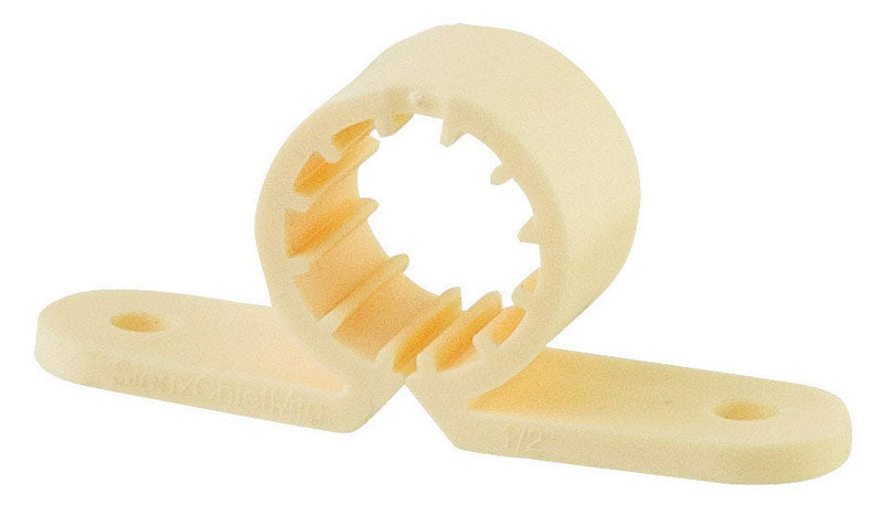 CLAMP TUBE SPLIT1/2" 5PK