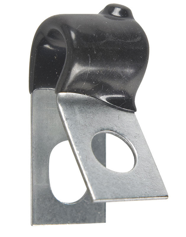 CLIP VINYL COATED 1/4" - Pack of 10