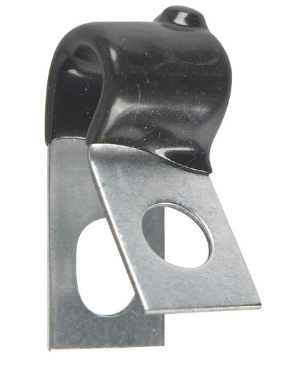 CLIP VINYL COATED 1/4" - Pack of 10