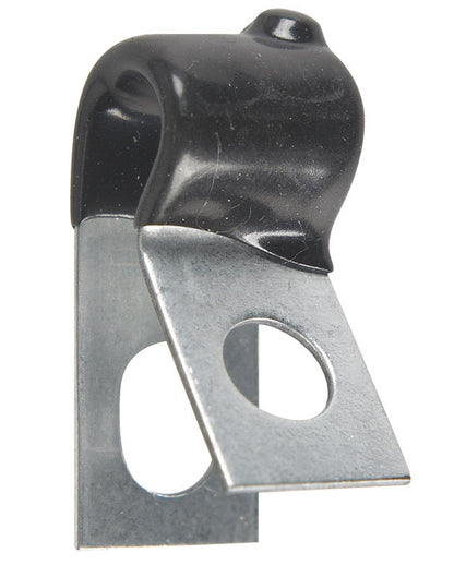 CLIP VINYL COATED 3/8" - Pack of 10