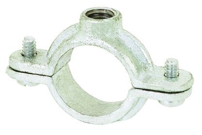 Emery Jensen split ring hanger, 1-1/4 inch, part of Hangers & Straps collection, used for securing items or hanging objects.