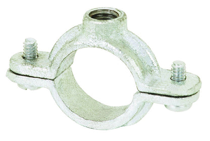 Emery Jensen 2-inch split ring hanger for organizing and securing items, part of Hangers & Straps collection.