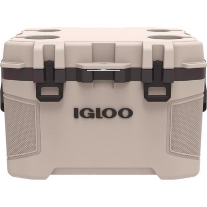 HRD COOLR TAN 50QT 25.7"