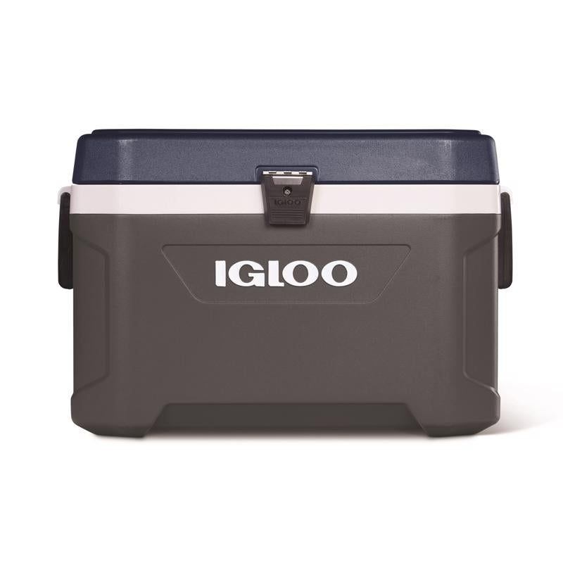 ICE CHEST Blu/gry 54QT
