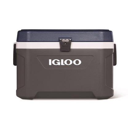 ICE CHEST Blu/gry 54QT