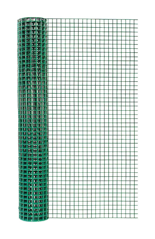 Emery Jensen hardware cloth, 24x5 feet, 19 gauge, galvanized metal mesh for fencing and screening applications.