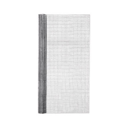 Emery Jensen hardware cloth, 36" x 5' mesh size 1/2 inch, durable wire mesh for fencing and screen projects.